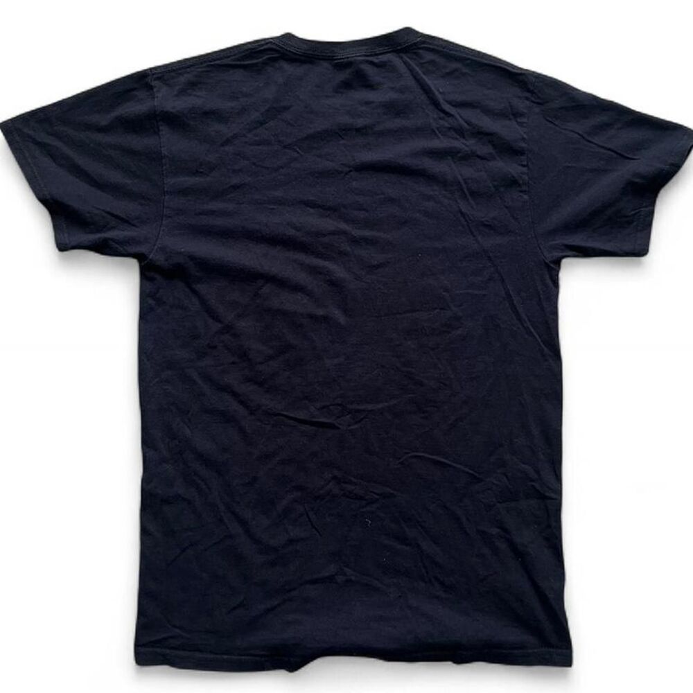 Retro Mortal Kombat Dragon Logo Graphic T-Shirt - Picture 3 of 6